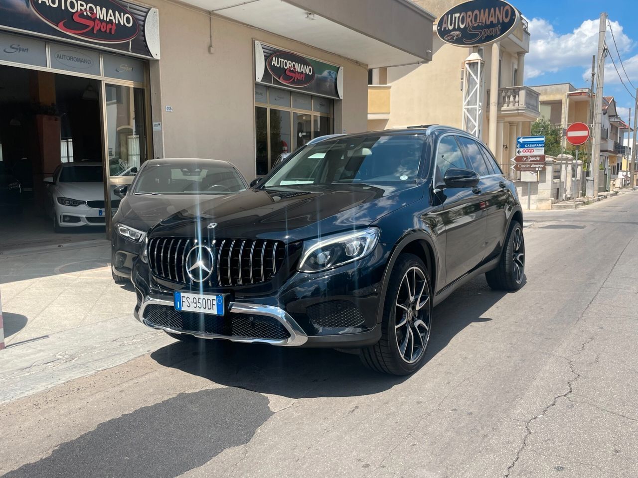 MERCEDES-BENZ Mercedes-benz GLC 350 e 4Matic Exclusive
