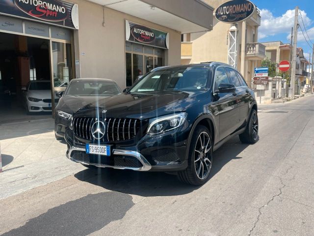 MERCEDES-BENZ Mercedes-benz GLC 350 e 4Matic Exclusive
