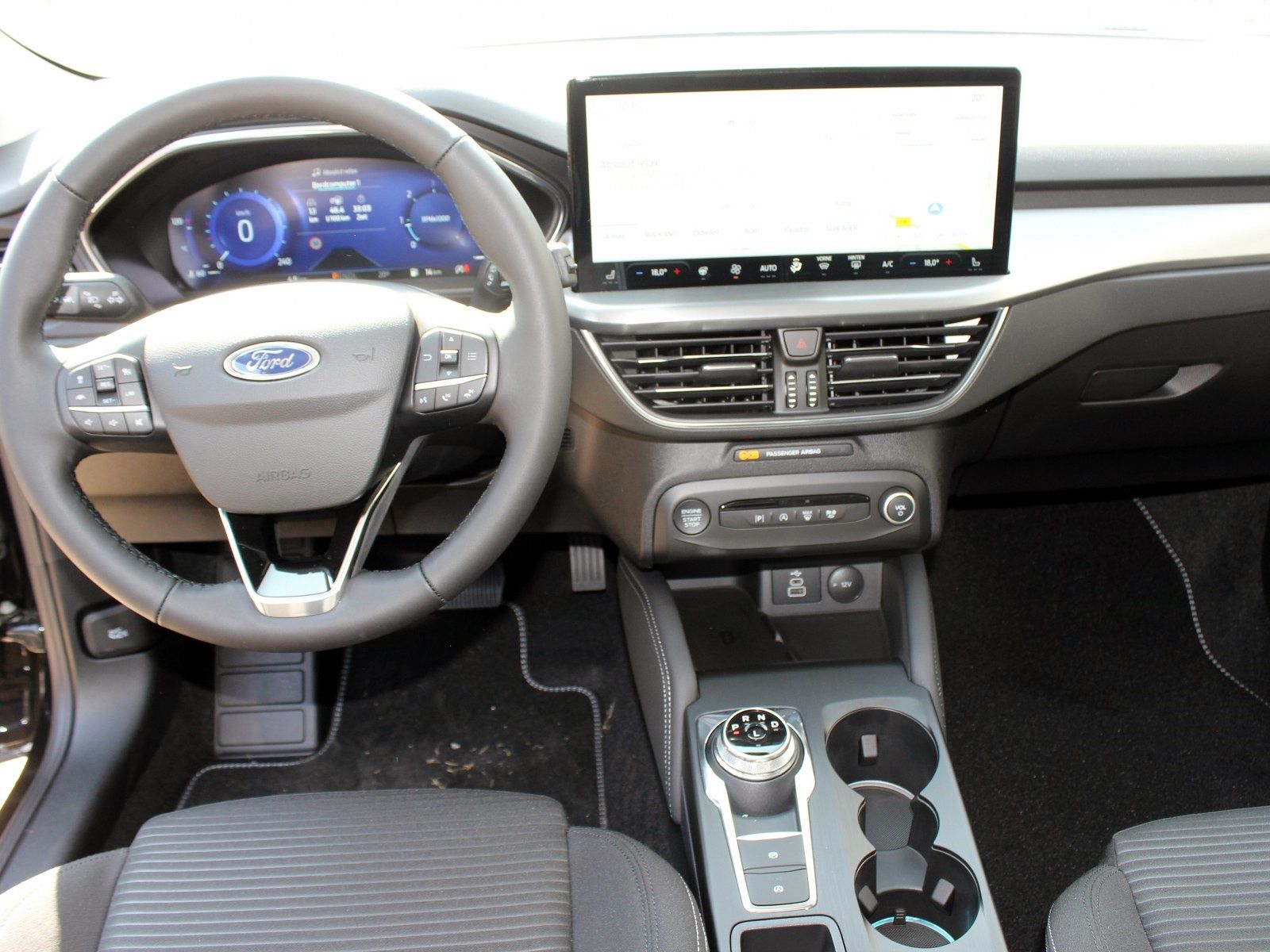 Fahrzeugabbildung Ford Focus Titanium X 1,5 EcoBlue