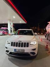 Jeep Grand Cherokee Summit 2015 - Jeep Grand Cherokee in Augsburg