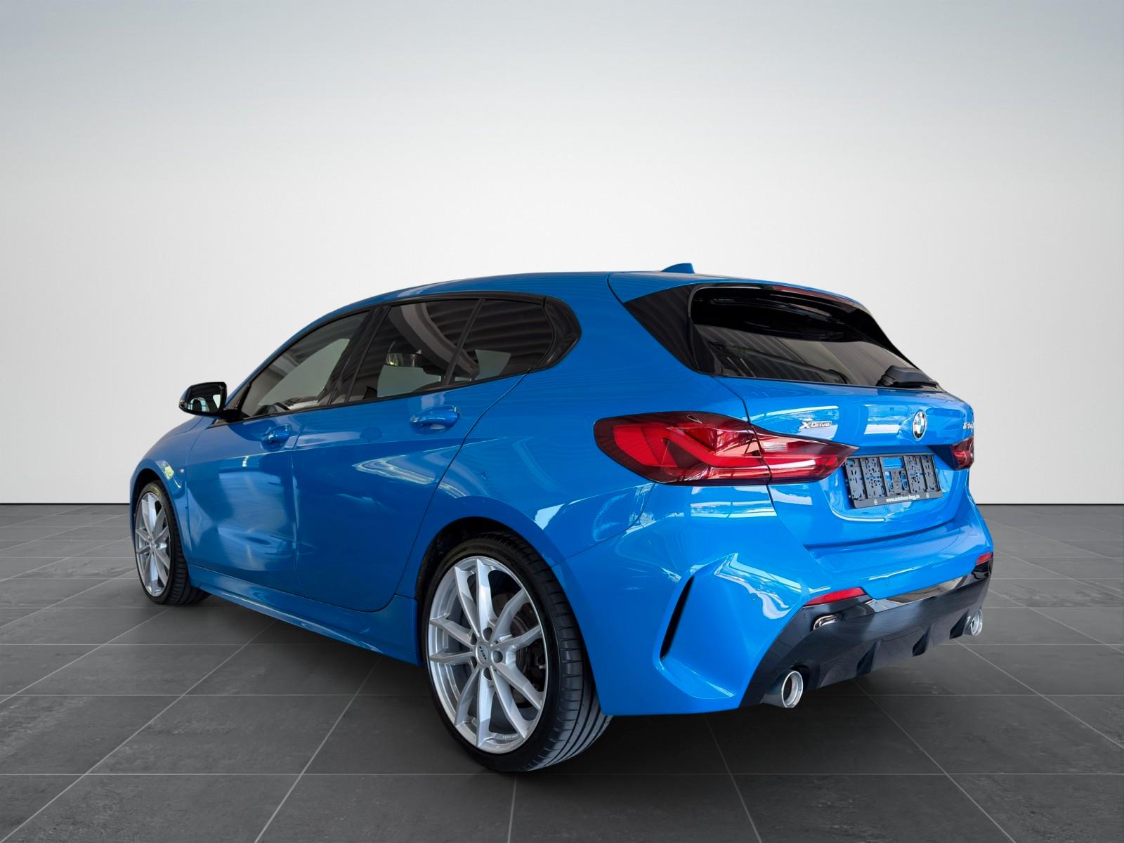 BMW 1 Series d xDrive M Sport /HIFI/19Z/SHZ/RFK/, миниатюра 5