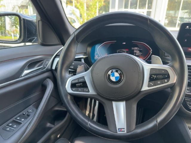 BMW 540 d xDrive Touring Sportpaket Luftfederung AHK foto 9