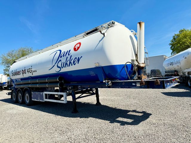 Feldbinder KIP 50M3/ ZUCKER/FOOD-STUFF/SAF-DISC/TOP!