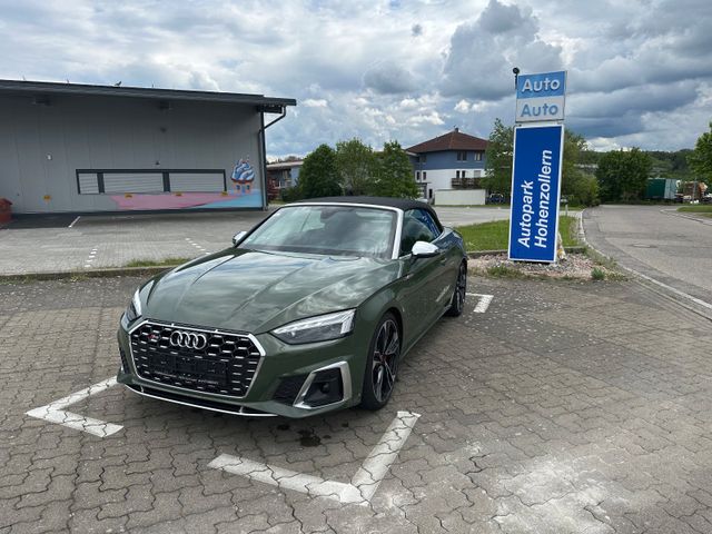 Audi S5 Cabriolet 3.0 TFSI quattro LASER/VIRTUEL/MASA