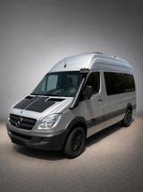 Mercedes-Benz Sprinter James Cook Offroad Weltreisemobil - Wohnmobil oder -wagen Offroad