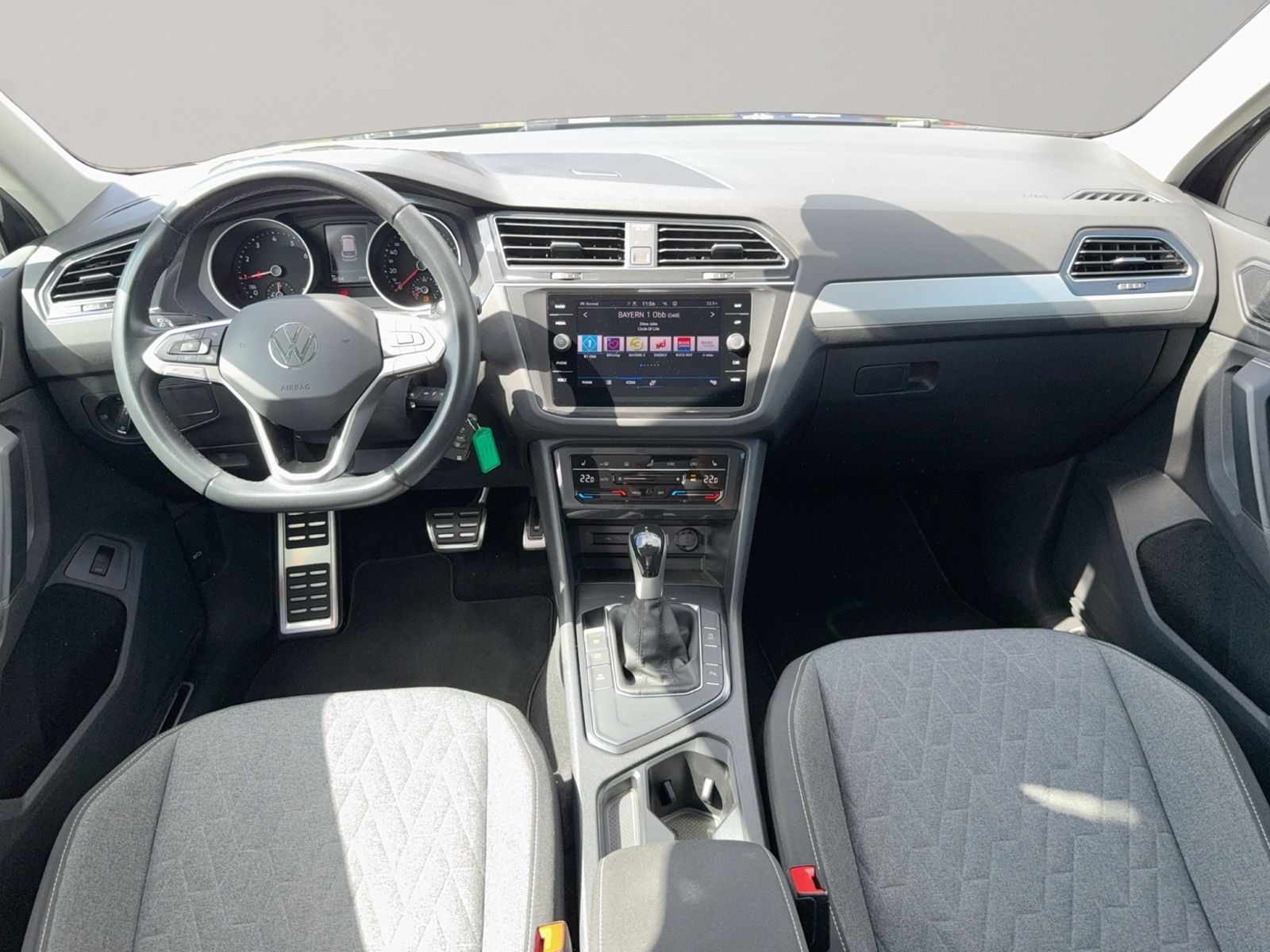 Tiguan 1.5 TSI Move, ACC, Sitzhzg, elektr. Koffe