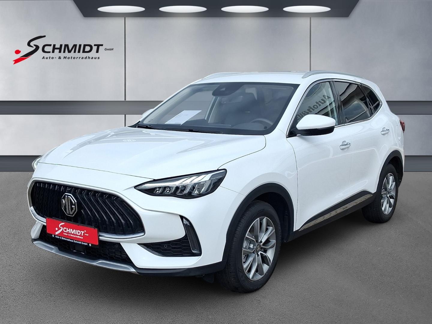 MG HS 1.5 LEDER PDC ALU TEMPOMAT