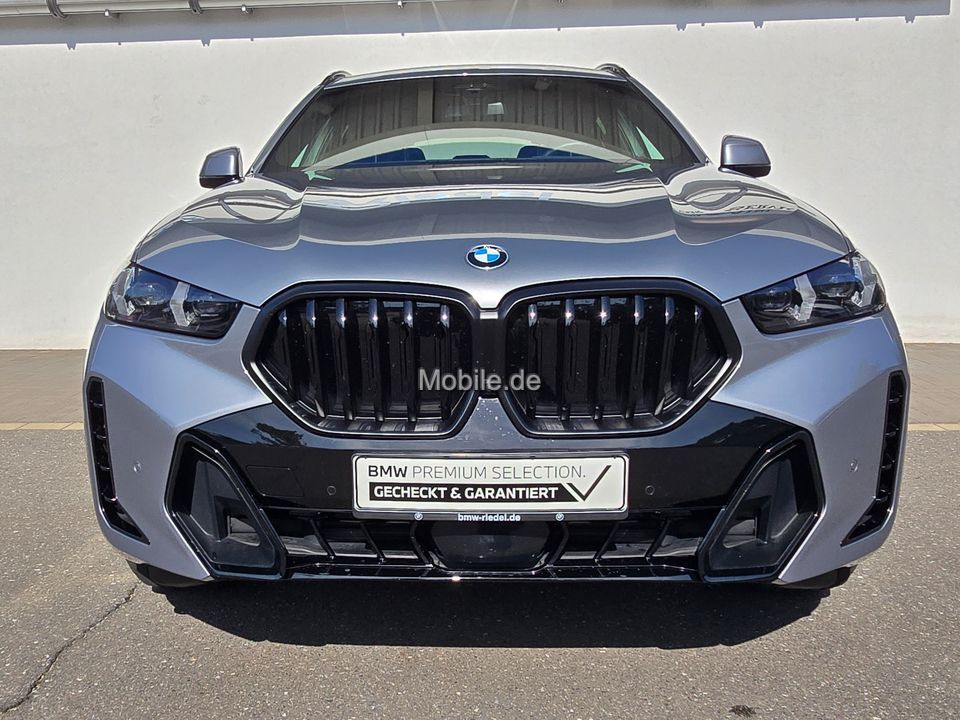 BMW X6 - Bild 8