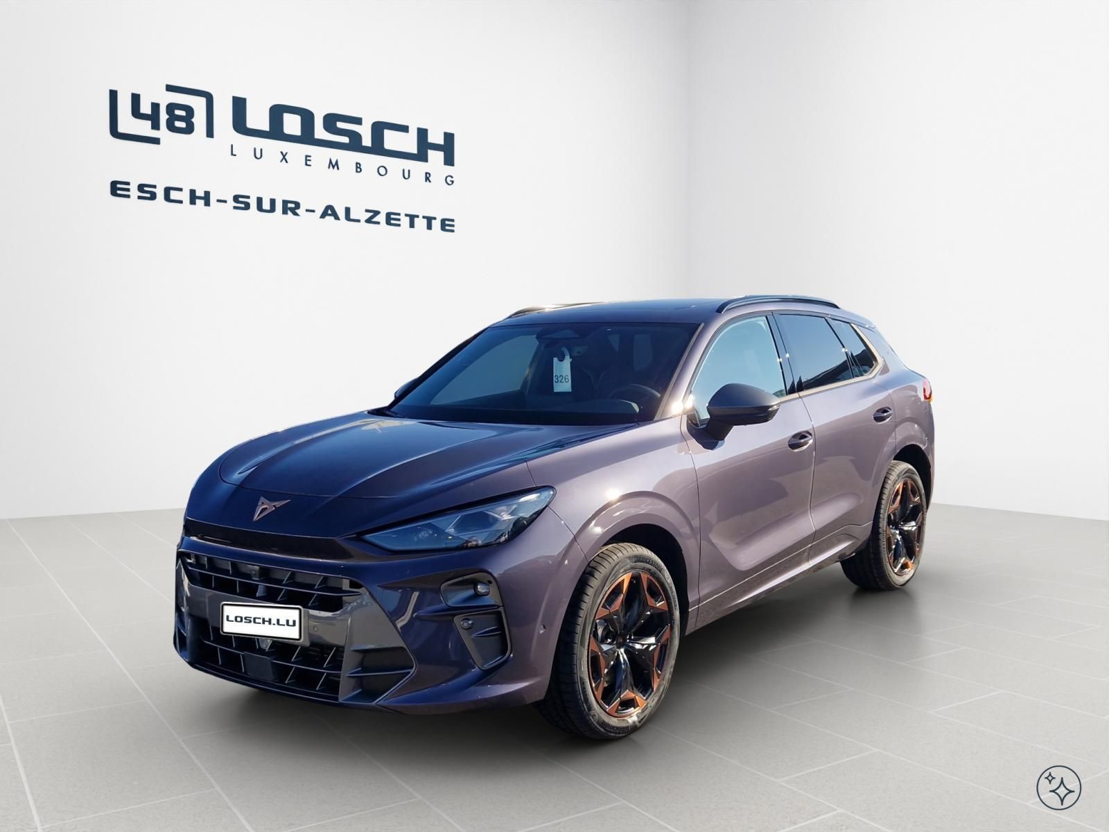 Cupra Terramar VZ imagem 2
