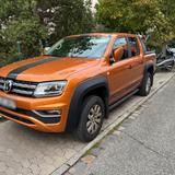 Volkswagen WV Amarok 3.0 - Volkswagen Amarok in Nürnberg