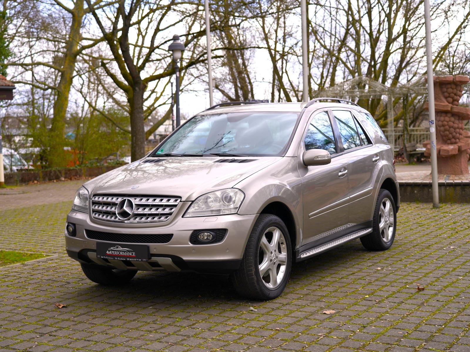 Mercedes-Benz ML 320 CDI*AMG Styling Paket~AHK~Carplay*