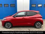 Hyundai i10 N Line Kamera Lenkradheizung 1 Hand 8 Fach - Hyundai i10