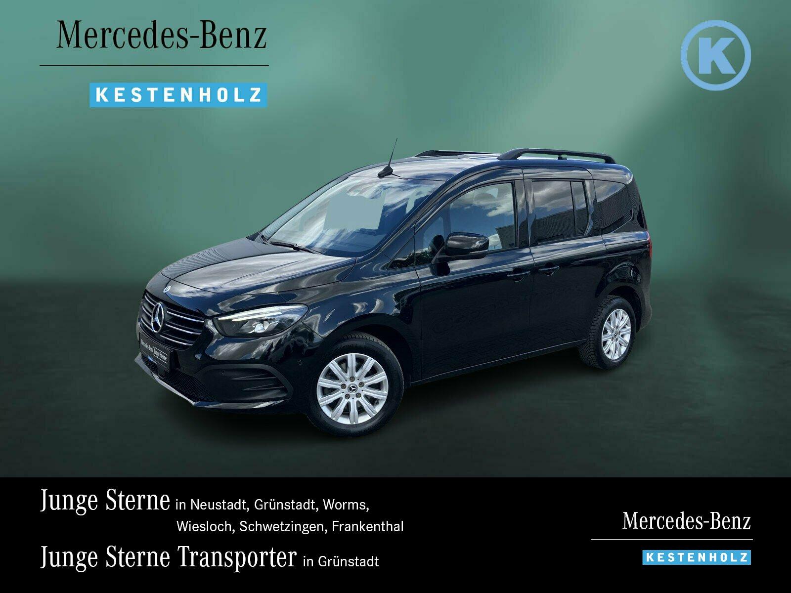 Mercedes-Benz T 180 d PROGRESSIVE PROGRESSIVE+LED+SHZ+KAM+KEYL