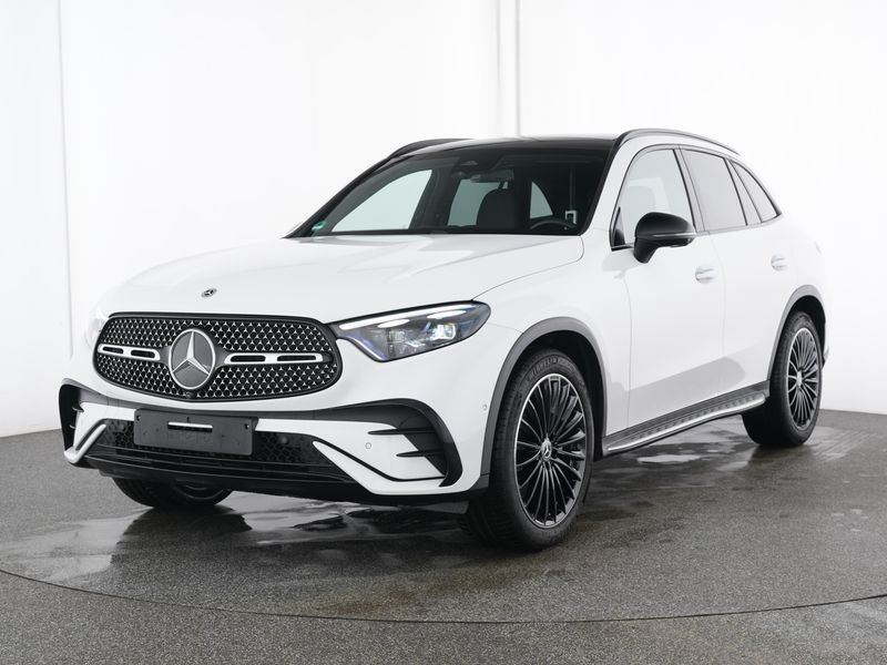 Fahrzeugabbildung Mercedes-Benz GLC 300 AMG*FULL*HEAD-UP*BURMESTER*AHK*SITZKLIMA