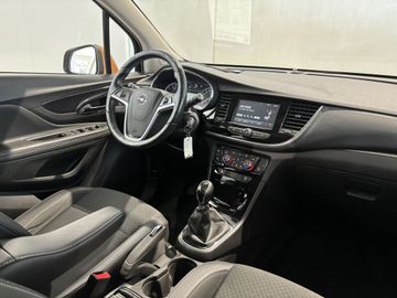 Fotografie 7 des Opel Mokka X 1.4 ECOTEC Start/Stop On