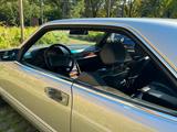 Mercedes-Benz 560 SEC Coupe Originalzustand - silberne Mercedes-Benz S 560