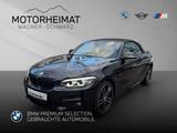 BMW 220i Cabrio M Sport RFK AdapLED ACC H&K - BMW 220 aus 2020