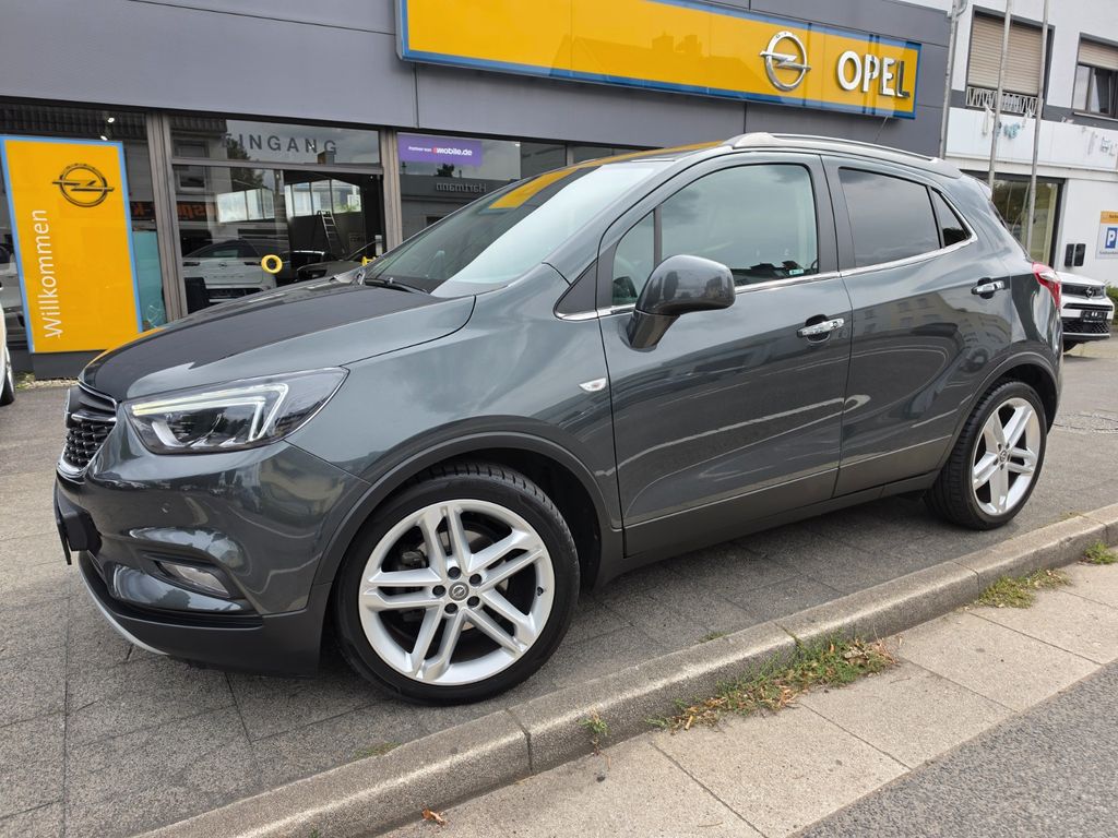 Image of Opel Mokka X