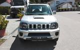 Suzuki Jimny Ranger Style Lim. TÜV Kundendienste neu - gebrauchte Suzuki Jimny aus dem Jahr 2013
