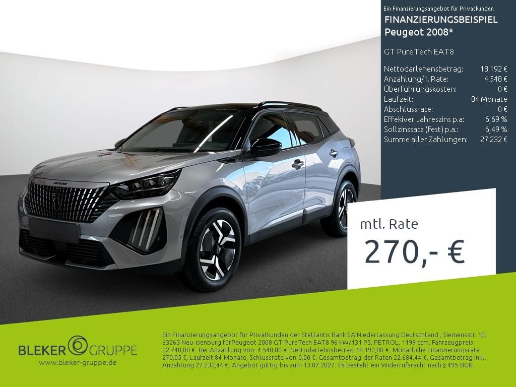 Image of Peugeot 2008