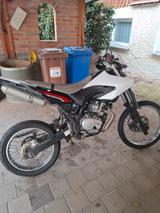 Yamaha WR 125 R - YAMAHA MOTORRAD 125