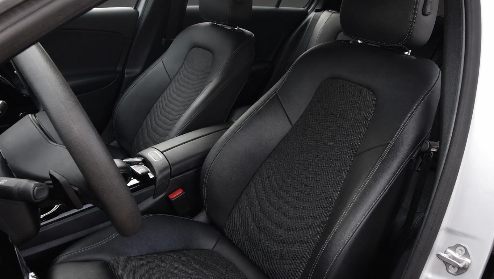 Mercedes-Benz A-Class NEUES MODEL !!!, миниатюра 26