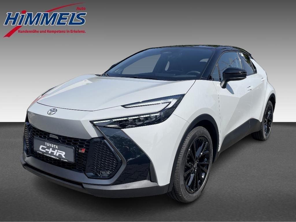 Toyota C-HR 2.0 Plug-in-Hybrid GR SPORT, *Dynamic grey 
