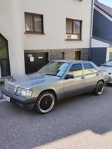 Mercedes-Benz Mercedes 190E 2,6l H-Nummer Probefahrt mög... - Mercedes-Benz 190 mit Benzin-Antrieb: Limousine, mit Klimaanlage, 2.6