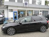 Volkswagen Golf VIII Lim. Active 2,0 TDI DSG AHK,PANO,IQ,KA - mit Diesel-Antrieb: Schwarz, Beheizbares Lenkrad, Limousine
