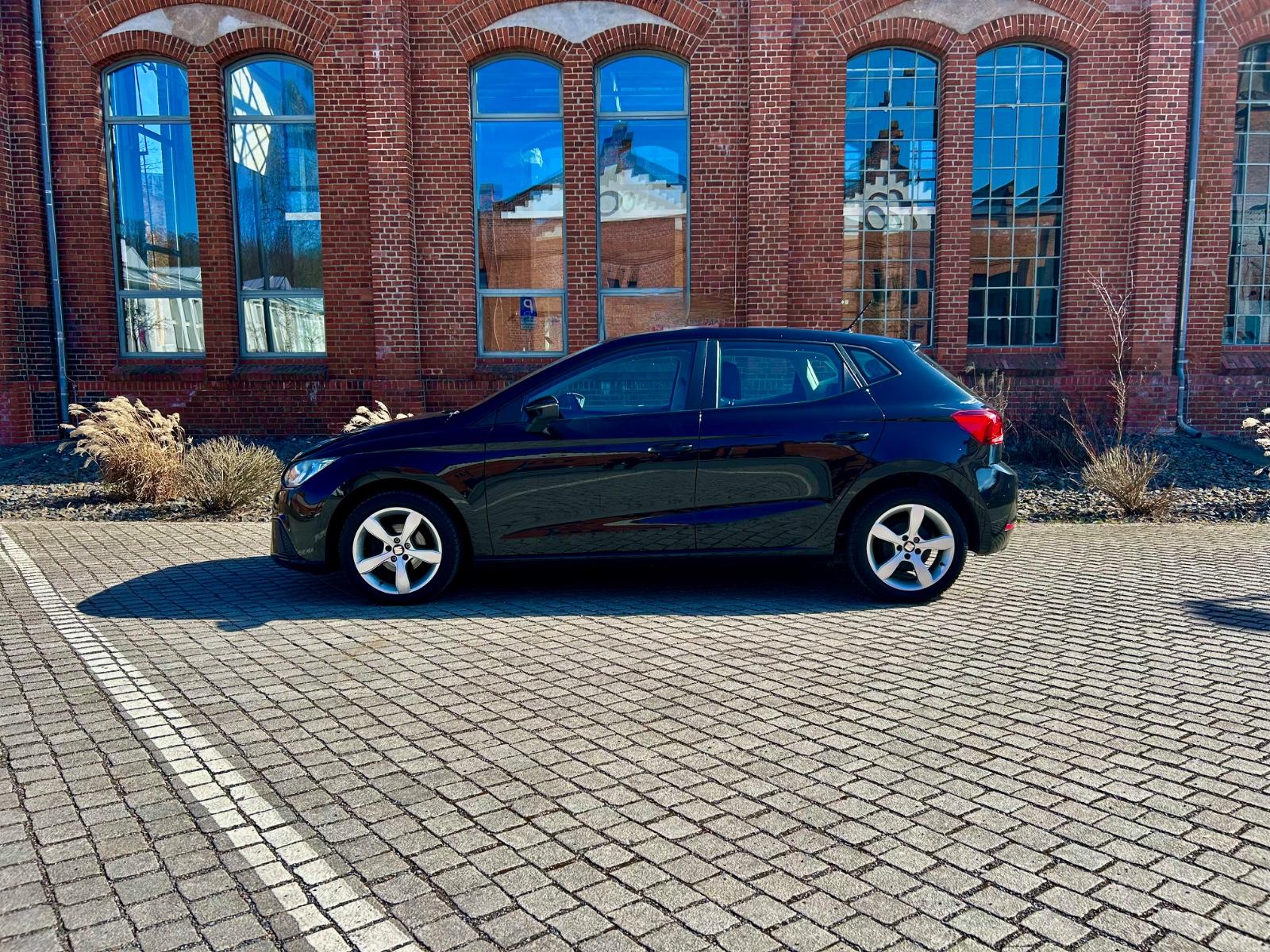 Seat Ibiza Style,Navi,Kamera,PDC,Temp.Allu