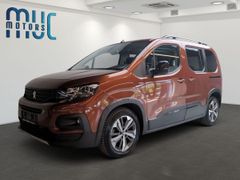 PEUGEOT Rifter 1.5 Blue GT Pano/DAB/2xSchiebetür/Kamera