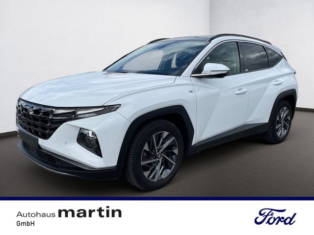 Hyundai Tucson 1.6 Mild-Hybrid 4WD SHZ NAVI ACC LED PANO