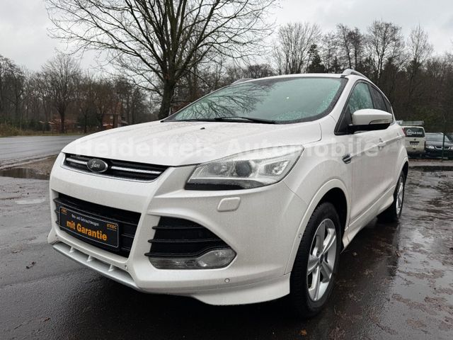 Ford Kuga Individual 2.0 TDCi 4x4,Automatik,Kamera