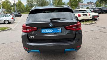 2021 BMW IX3 照片 4