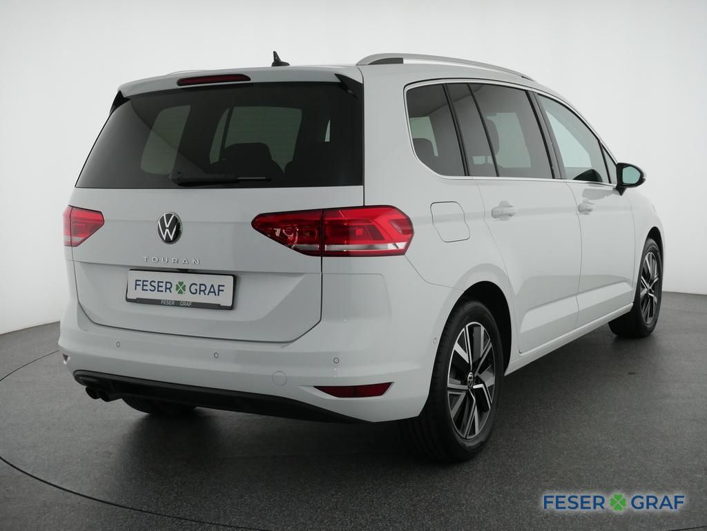 Volkswagen Touran Highline 2.0 TDI DSG Navi AHK Kamera LED foto 4