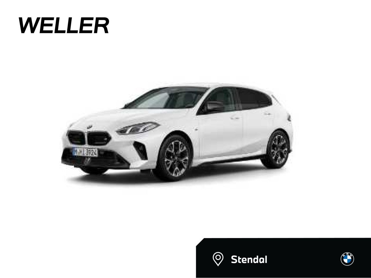 BMW M135 xDrive Sportpaket Bluetooth Navi LED Klima