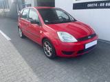 Ford Fiesta Futura 4 Türig - Ford Fiesta mit Benzin-Antrieb: Kleinwagen, Futura