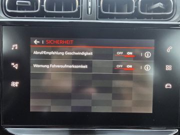 Bild 15 Citroën C3 PureTech 1.2 Shine Automatik/LED/Regen+Licht