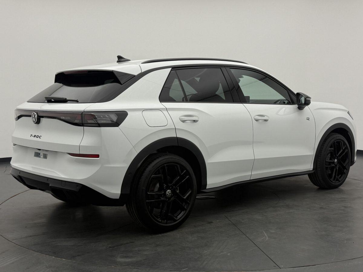 Volkswagen T-Roc 1.5 eTSI DSG R-Line+ASSIST+360+HUD+MATRIX+, миниатюра 12