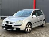 Volkswagen 1.6 Trendline*Scheckheft*KLIMA*AHK*2.Hand - Volkswagen Golf aus 2005: 1.6