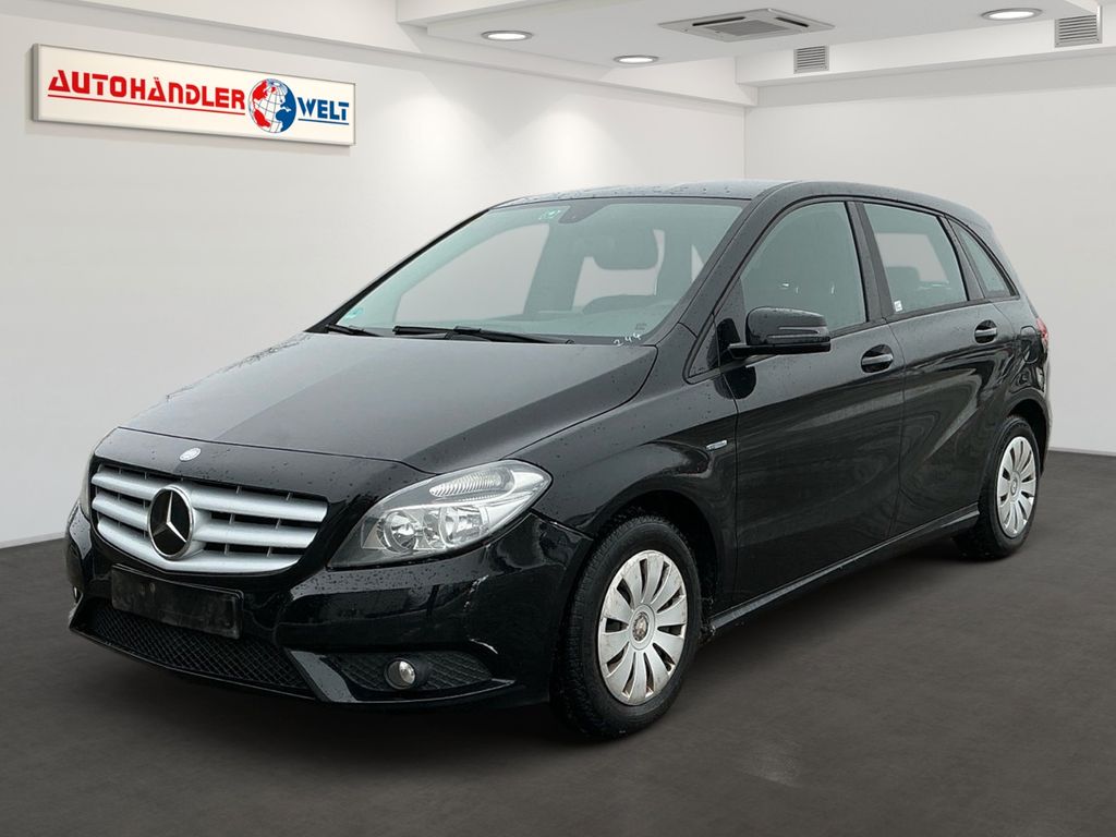 Angebot ansehen Mercedes-Benz B 180