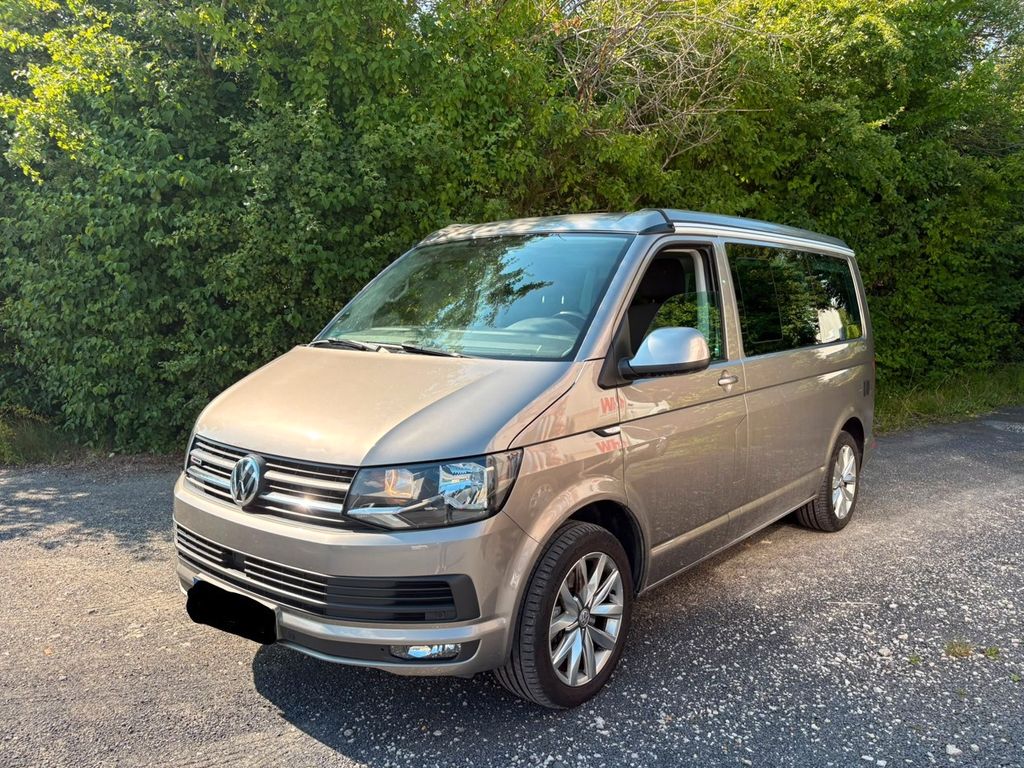 Image of Volkswagen T6 California