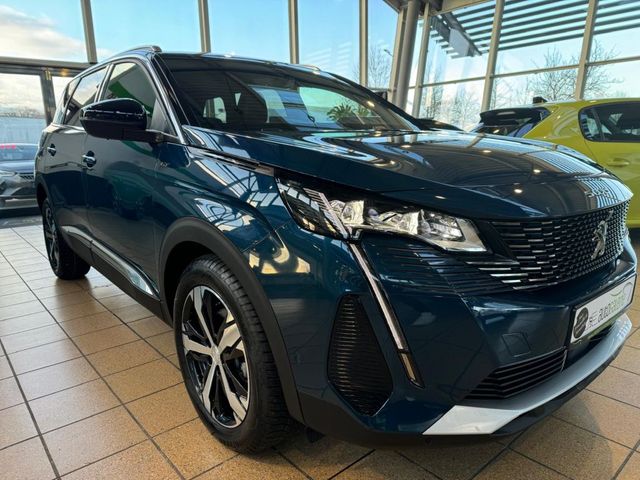 Peugeot 5008 BlueHDi 130 EAT8 GT