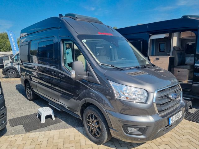 Dethleffs Globetrail Classic 590 DK Ford mit Automatik