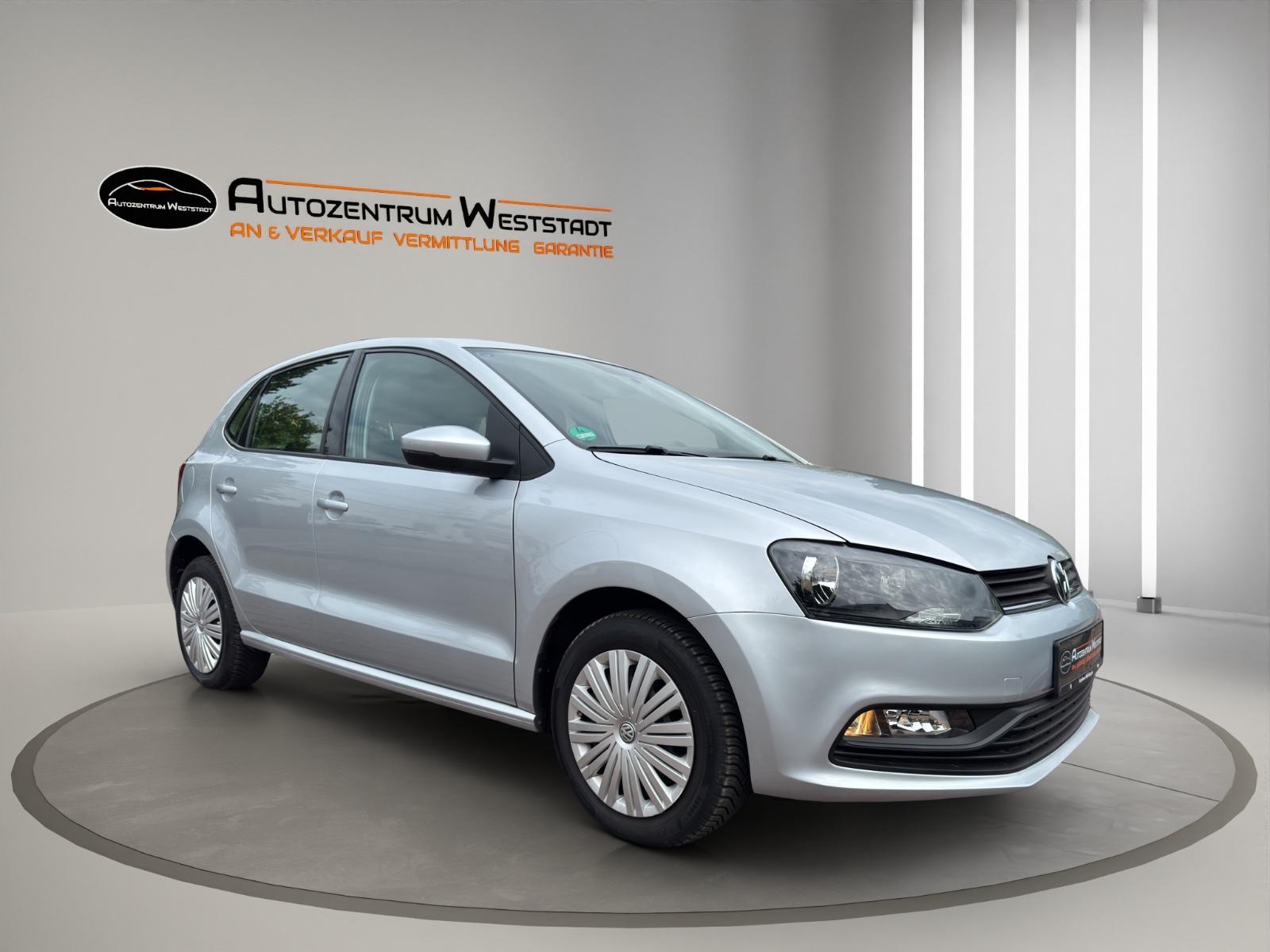 Volkswagen Polo V Trendline, 2 Hand, Im Kunden Auftrag