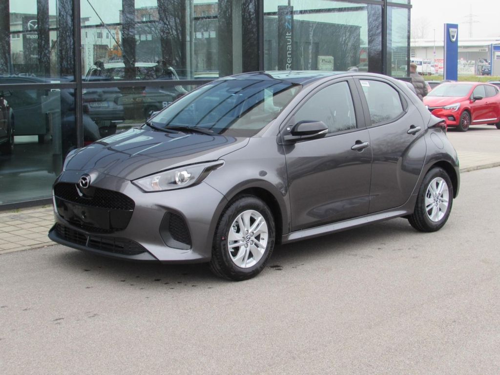 Mazda 2 Hybrid