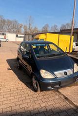 Mercedes-Benz Mercedes Benz A 190 - gebrauchte Mercedes-Benz A 190 aus dem Jahr 2001