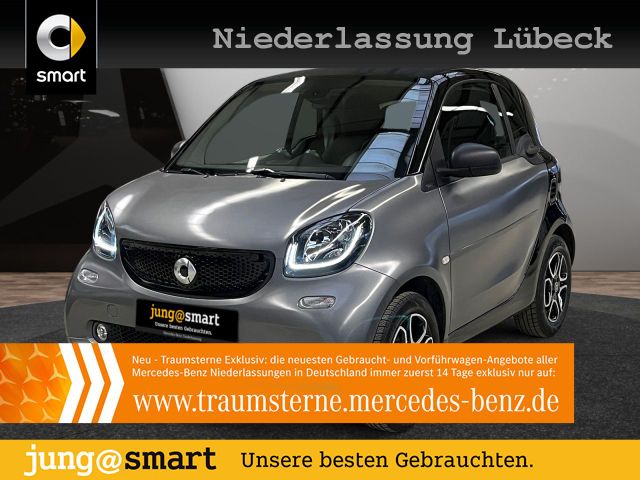 Smart fortwo 66kW/Passion/SHZ/Tempo/Cool&Audio-Paket/