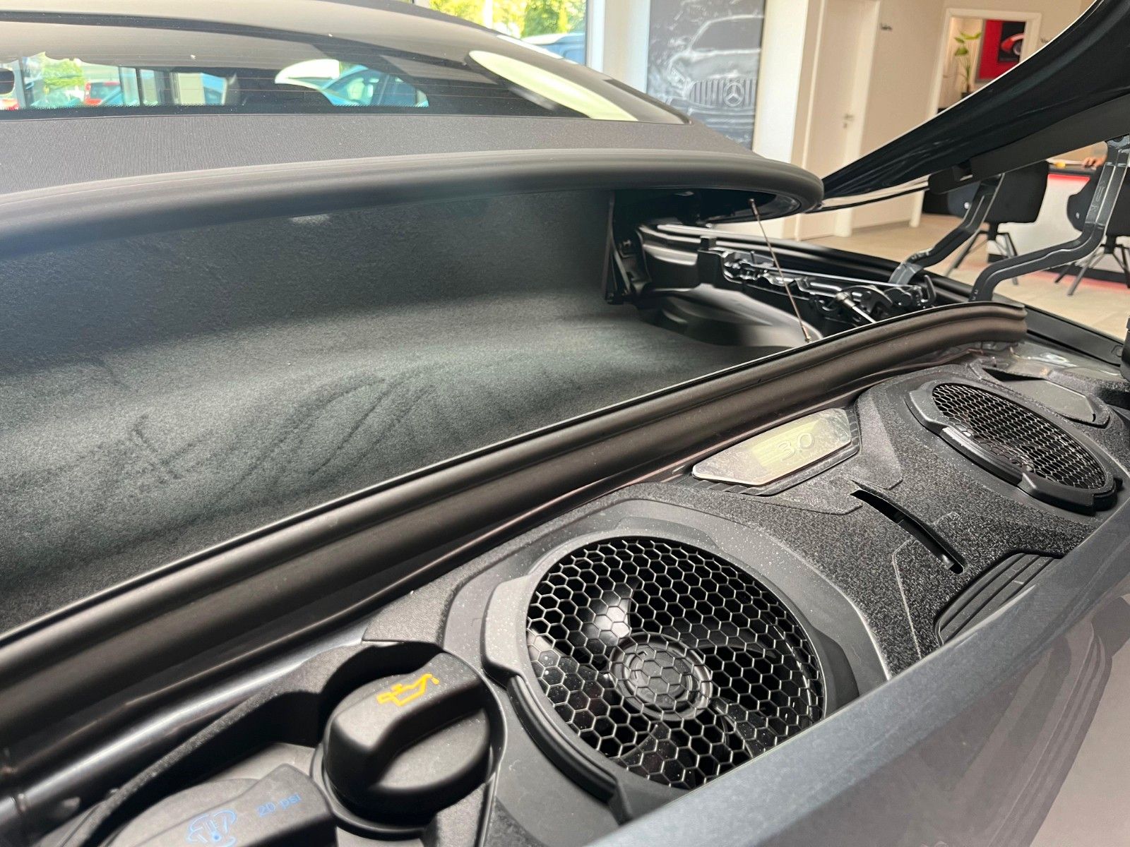 Fahrzeugabbildung Porsche 992.2 Carrera T Cabriolet*Matrix*360°*Ganzleder*