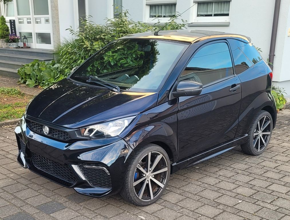 Image of Aixam Coupé